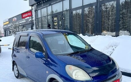 Toyota FunCargo, 1999 год, 365 000 рублей, 1 фотография