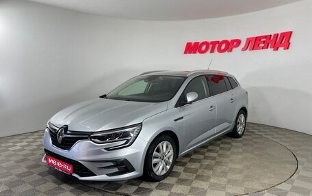 Renault Megane IV, 2021 год, 1 624 000 рублей, 1 фотография
