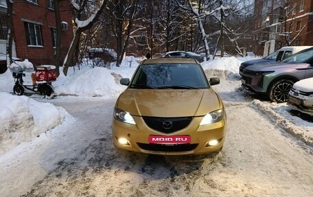 Mazda 3, 2005 год, 310 000 рублей, 1 фотография