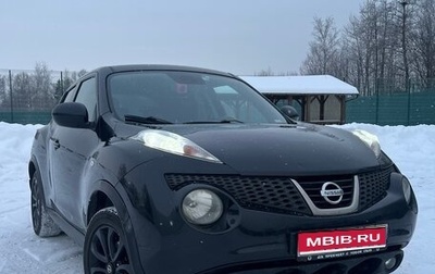 Nissan Juke II, 2011 год, 775 000 рублей, 1 фотография