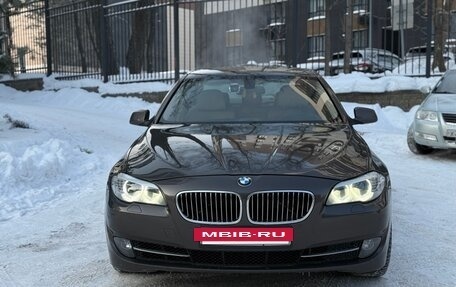BMW 5 серия, 2012 год, 1 670 000 рублей, 2 фотография