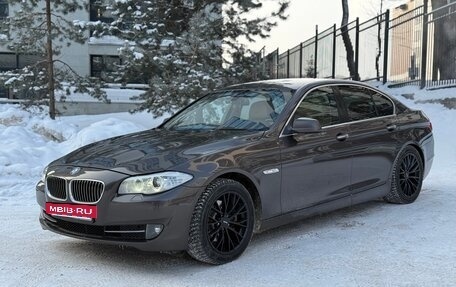 BMW 5 серия, 2012 год, 1 670 000 рублей, 3 фотография