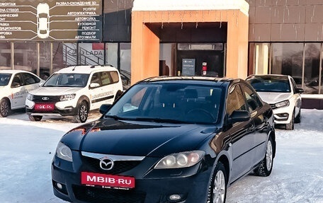Mazda 3, 2008 год, 623 857 рублей, 1 фотография