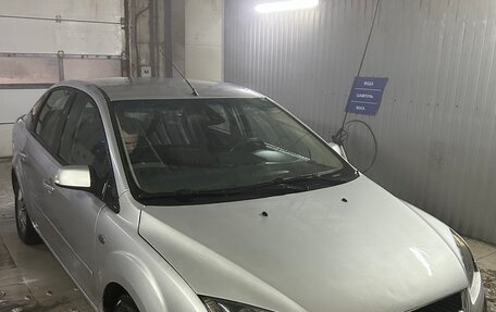 Ford Focus II рестайлинг, 2007 год, 310 000 рублей, 1 фотография