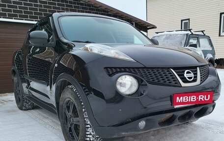 Nissan Juke II, 2012 год, 860 000 рублей, 1 фотография