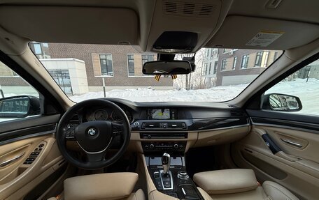 BMW 5 серия, 2012 год, 1 670 000 рублей, 9 фотография