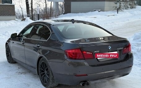 BMW 5 серия, 2012 год, 1 670 000 рублей, 7 фотография