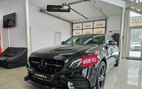 Mercedes-Benz E-Класс, 2018 год, 3 249 000 рублей, 1 фотография