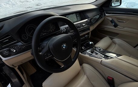 BMW 5 серия, 2012 год, 1 670 000 рублей, 10 фотография