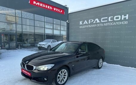 BMW 3 серия, 2016 год, 2 550 000 рублей, 1 фотография