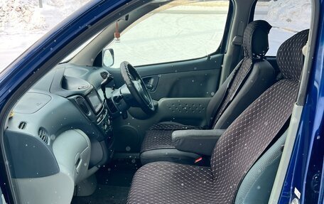 Toyota FunCargo, 1999 год, 365 000 рублей, 15 фотография