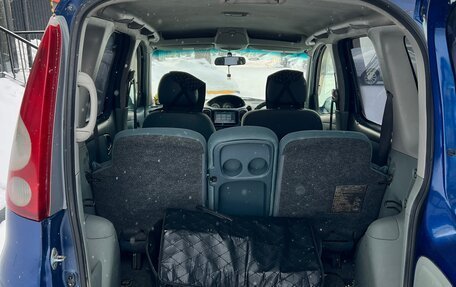 Toyota FunCargo, 1999 год, 365 000 рублей, 14 фотография