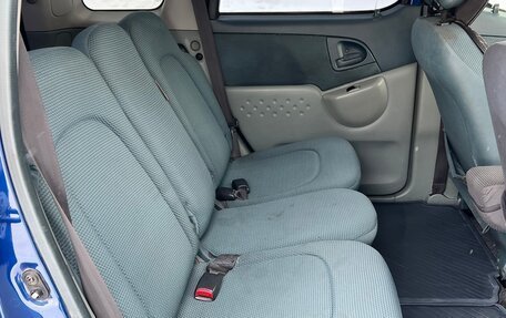 Toyota FunCargo, 1999 год, 365 000 рублей, 12 фотография