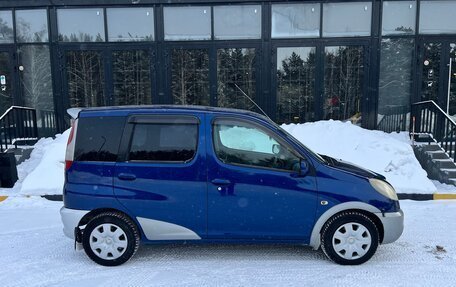 Toyota FunCargo, 1999 год, 365 000 рублей, 3 фотография