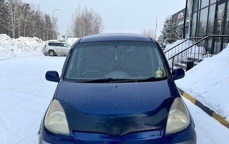 Toyota FunCargo, 1999 год, 365 000 рублей, 4 фотография