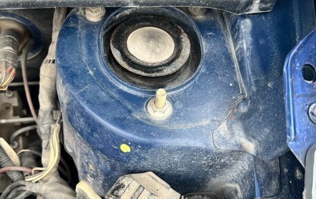 Toyota FunCargo, 1999 год, 365 000 рублей, 18 фотография