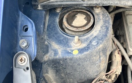 Toyota FunCargo, 1999 год, 365 000 рублей, 17 фотография