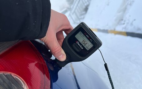 Toyota FunCargo, 1999 год, 365 000 рублей, 24 фотография