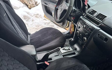 Mazda 3, 2005 год, 310 000 рублей, 7 фотография