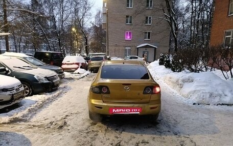 Mazda 3, 2005 год, 310 000 рублей, 3 фотография