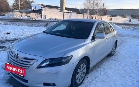 Toyota Camry, 2008 год, 1 050 000 рублей, 4 фотография