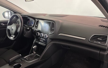 Renault Megane IV, 2021 год, 1 624 000 рублей, 11 фотография