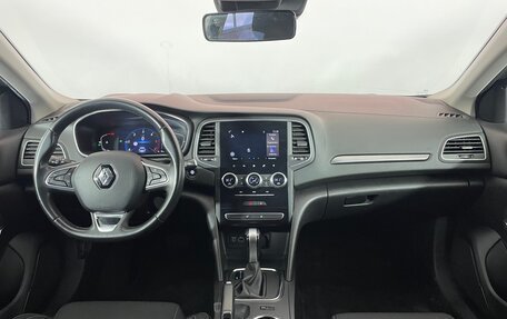 Renault Megane IV, 2021 год, 1 624 000 рублей, 12 фотография