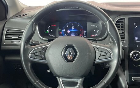 Renault Megane IV, 2021 год, 1 624 000 рублей, 13 фотография