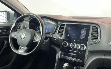 Renault Megane IV, 2021 год, 1 624 000 рублей, 15 фотография