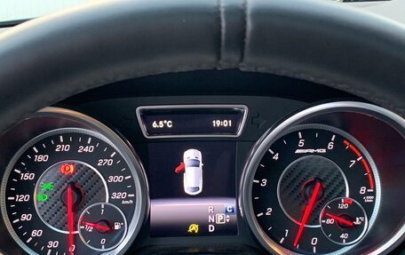 Mercedes-Benz GLE Coupe AMG, 2017 год, 5 500 000 рублей, 10 фотография