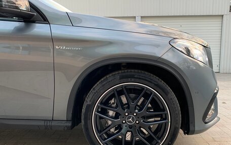 Mercedes-Benz GLE Coupe AMG, 2017 год, 5 500 000 рублей, 16 фотография