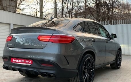 Mercedes-Benz GLE Coupe AMG, 2017 год, 5 500 000 рублей, 14 фотография