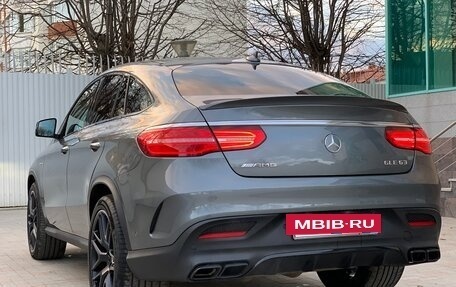 Mercedes-Benz GLE Coupe AMG, 2017 год, 5 500 000 рублей, 12 фотография