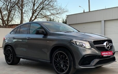 Mercedes-Benz GLE Coupe AMG, 2017 год, 5 500 000 рублей, 17 фотография