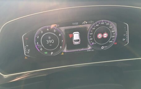 Volkswagen Tiguan II, 2021 год, 4 200 000 рублей, 14 фотография