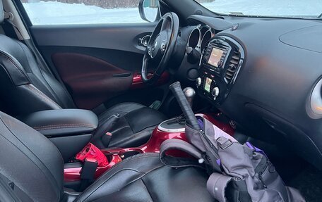 Nissan Juke II, 2011 год, 775 000 рублей, 7 фотография