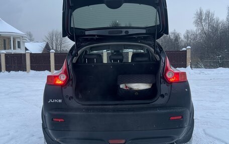 Nissan Juke II, 2011 год, 775 000 рублей, 5 фотография