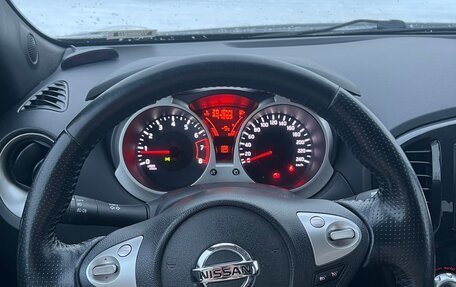 Nissan Juke II, 2011 год, 775 000 рублей, 9 фотография