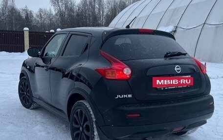 Nissan Juke II, 2011 год, 775 000 рублей, 3 фотография
