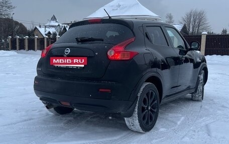 Nissan Juke II, 2011 год, 775 000 рублей, 4 фотография