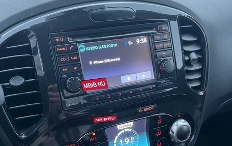 Nissan Juke II, 2011 год, 775 000 рублей, 10 фотография