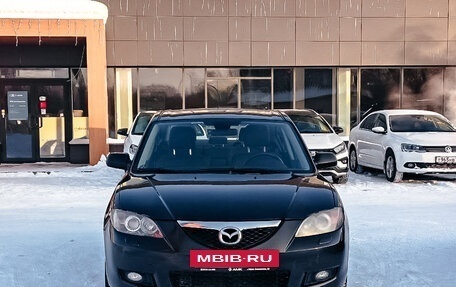Mazda 3, 2008 год, 623 857 рублей, 3 фотография