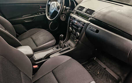 Mazda 3, 2008 год, 623 857 рублей, 13 фотография