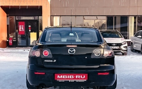 Mazda 3, 2008 год, 623 857 рублей, 9 фотография