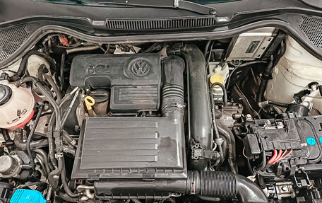 Volkswagen Polo VI (EU Market), 2017 год, 1 289 457 рублей, 4 фотография