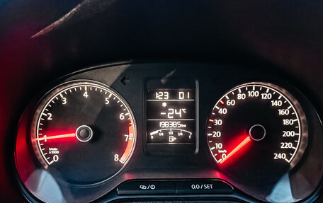 Volkswagen Polo VI (EU Market), 2017 год, 1 289 457 рублей, 17 фотография