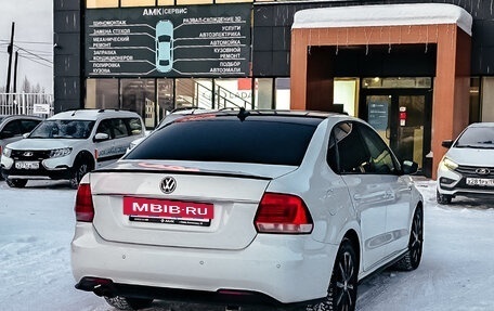 Volkswagen Polo VI (EU Market), 2017 год, 1 289 457 рублей, 7 фотография