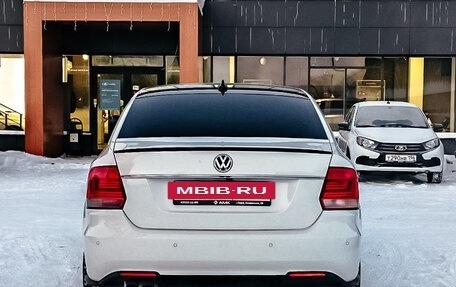 Volkswagen Polo VI (EU Market), 2017 год, 1 289 457 рублей, 9 фотография