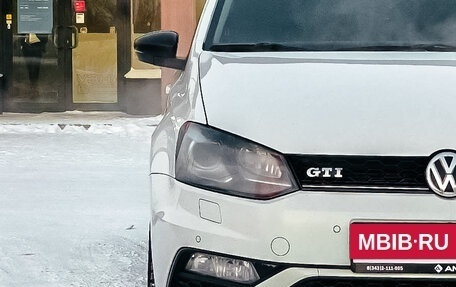 Volkswagen Polo VI (EU Market), 2017 год, 1 289 457 рублей, 5 фотография