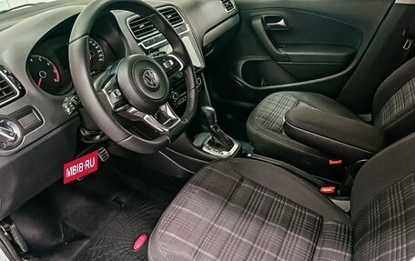 Volkswagen Polo VI (EU Market), 2017 год, 1 289 457 рублей, 12 фотография